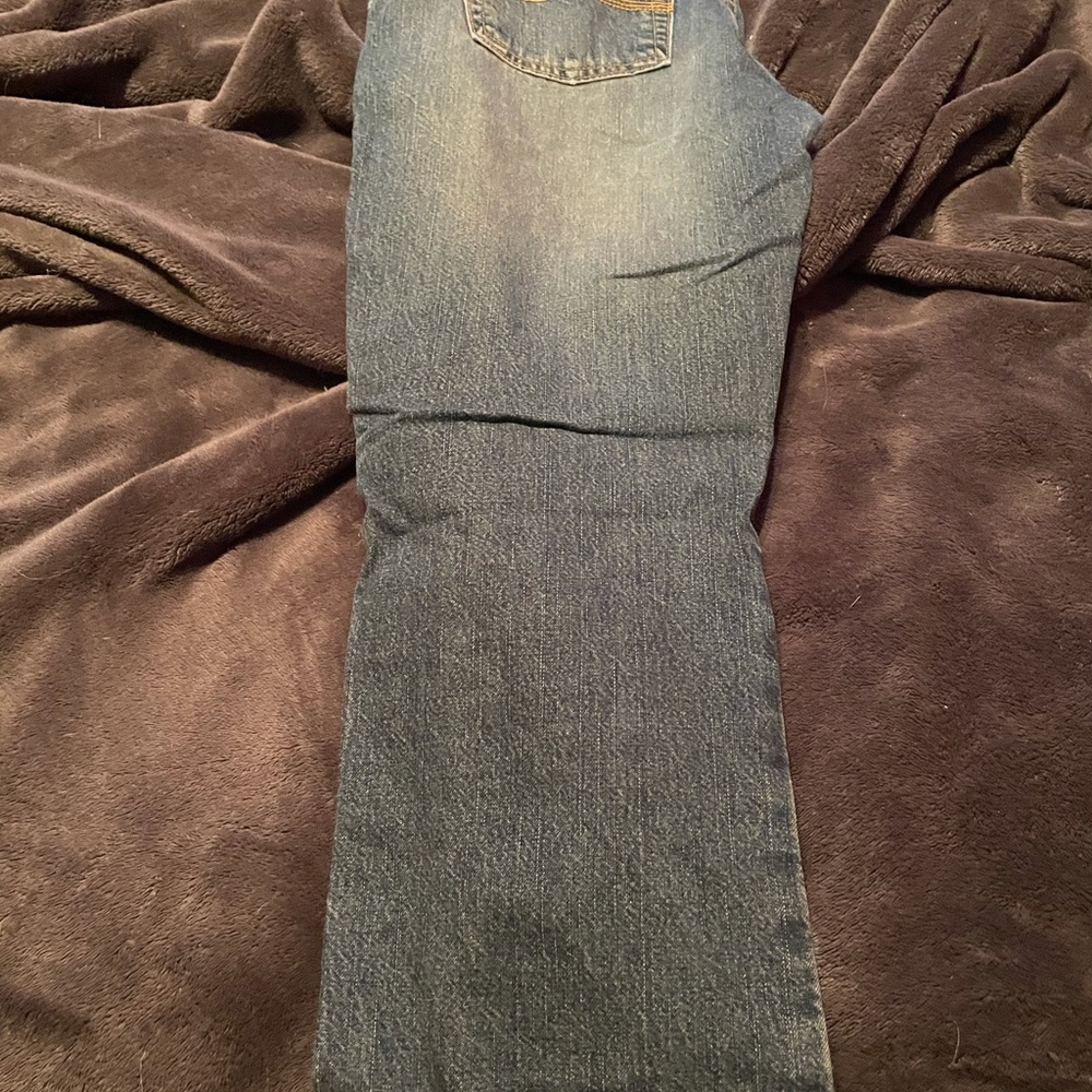 Express Jeans 3/4 Bootcut - Picture 4 of 4